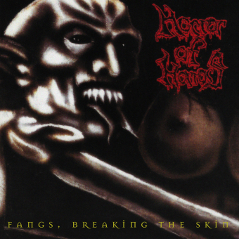 HORROR OF HORRORS Fangs Breaking Skin [CD]